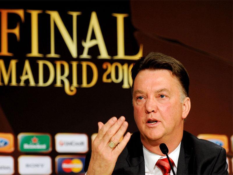 Finale Champions, van Gaal: 'Mourinho il migliore della sua generazione'