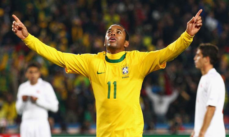 Milan: Berlusconi wants Robinho!