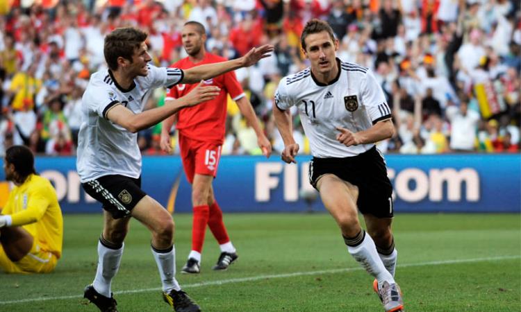 VIDEO Klose:|'Finchè il fisico regge...'