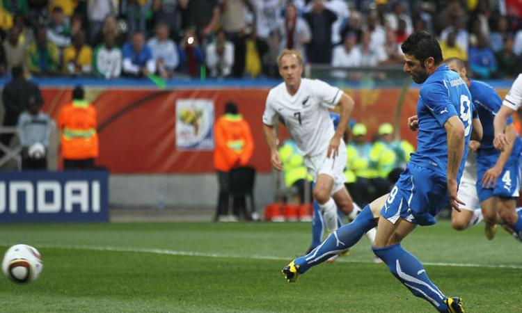 Sudafrica 2010: L'Italia si qualifica se...