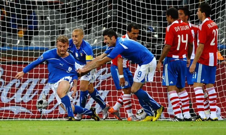 L'Italia ora deve vincere