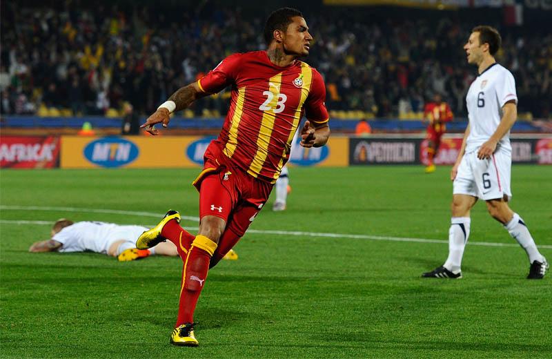 Brasile 2014, Ghana-Germania: contro i fratelli Boateng VIDEO