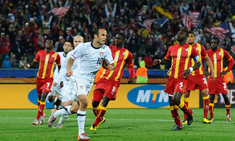 Brasile 2014: Donovan, sogno americano al Mondiale VIDEO