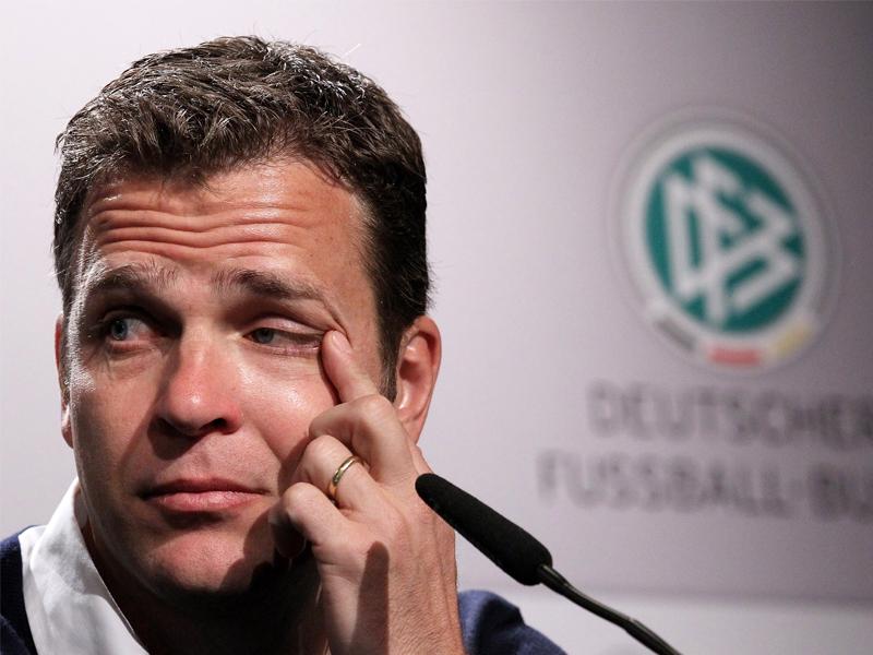 VIDEO Oliver Bierhoff: 'Lazio sorpresa, contento per Klose'