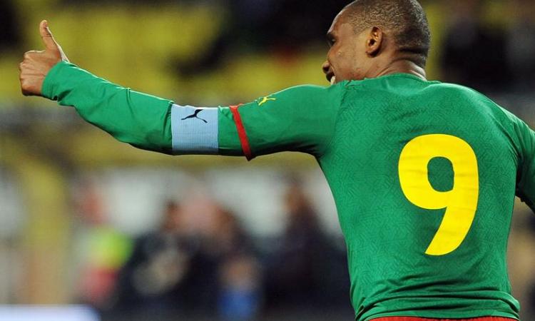 Camerun: Eto'o pronto a dire di nuovo addio