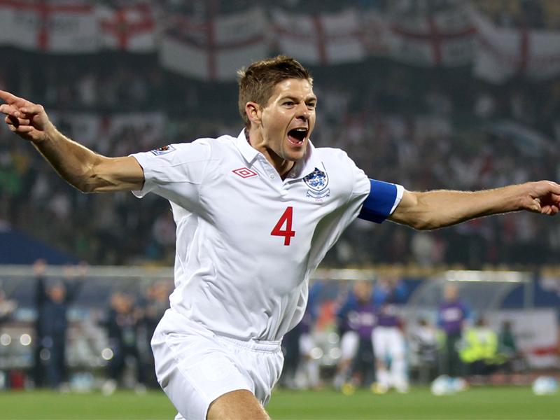 Brasile 2014, Gerrard: 'L'Italia non ci fa paura' VIDEO