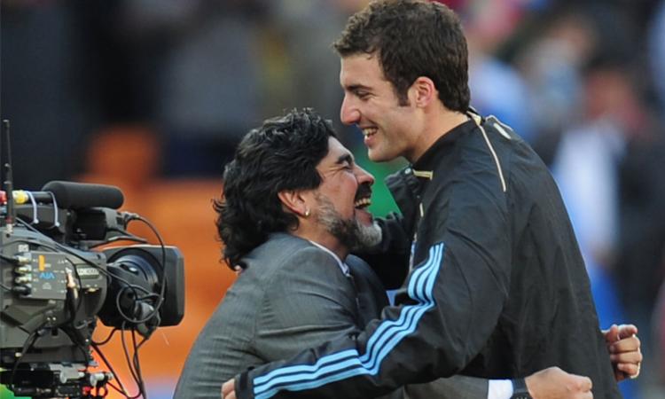 Sudafrica 2010: poker Argentina sulla Corea del Sud, tripletta di Higuain