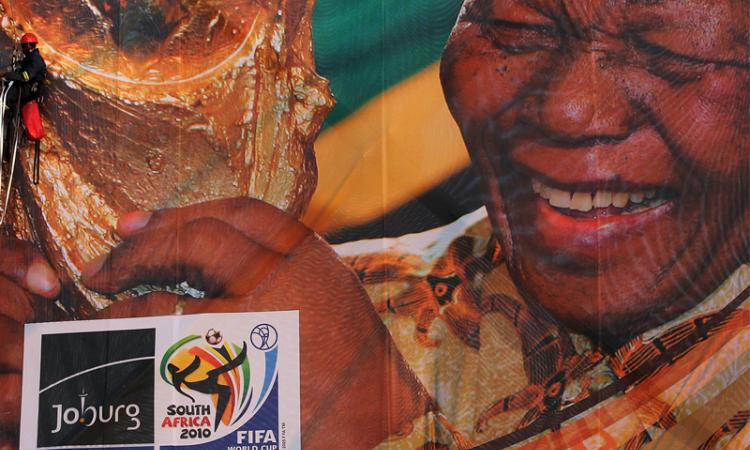 Mandela salta la cerimonia d'inaugurazione al Mondiale per lutto