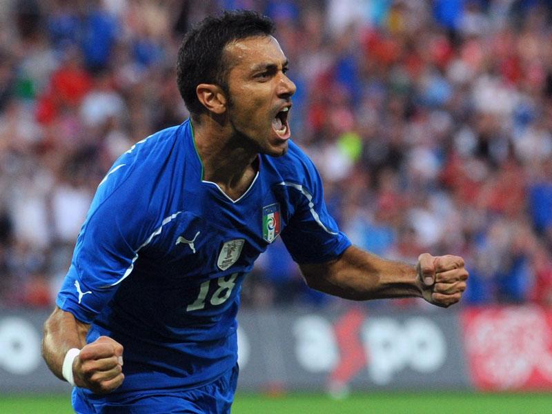 Quagliarella riacciuffa la Svizzera... come nel 1982