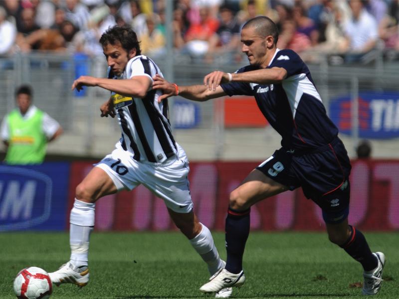 Juventus: Medical check for Martinez and Bonucci