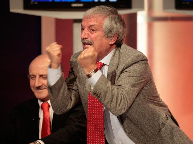 Crudeli: 'Per ora è un buon Milan. Alla fine qualcuno arriverà'