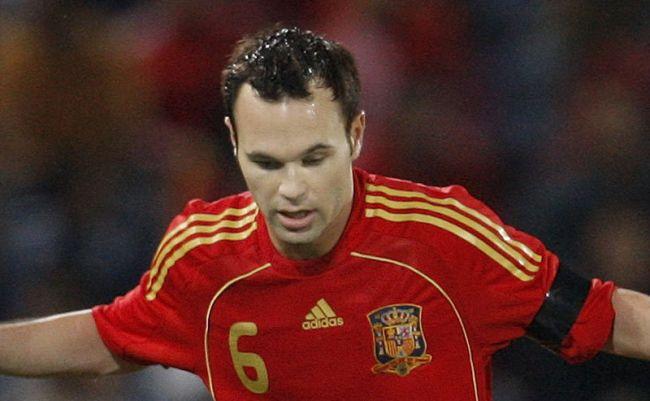 Iniesta da Pallone d'oro: i bookmaker concordano