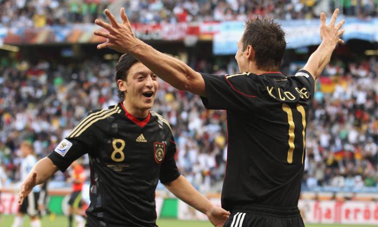 Sudafrica 2010, semifinali: le probabili formazioni di Germania-Spagna