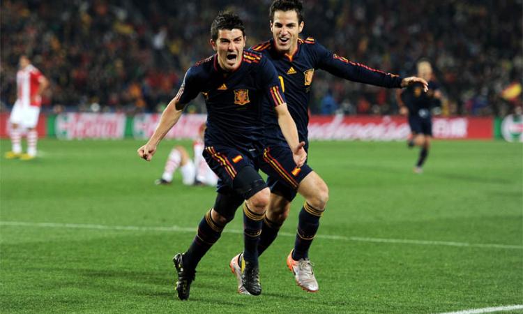 Sudafrica 2010: Finale Olanda-Spagna, probabili formazioni