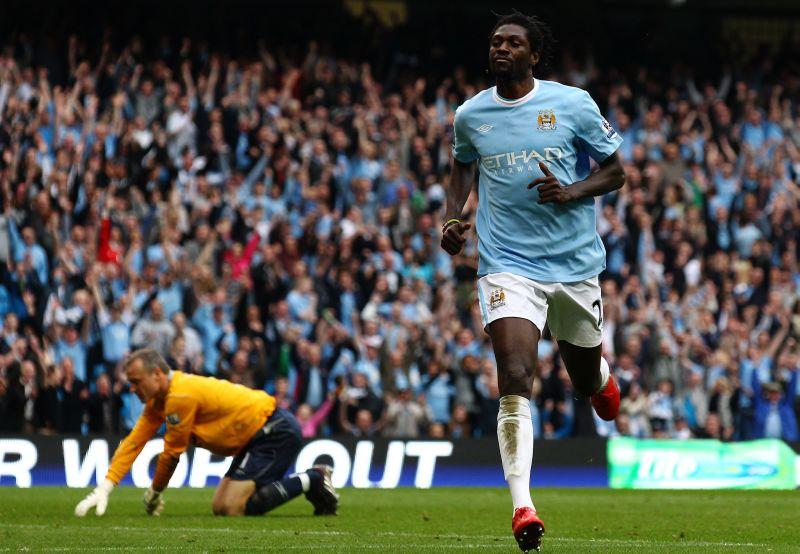 Manchester City: Balotelli arriva, Adebayor parte. Destinazione Italia