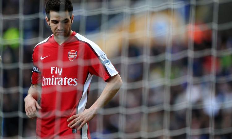 L'Arsenal libera Fabregas. Inter provaci!
