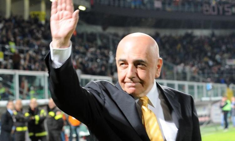 Robinho: Galliani 'Costato 18 mln più bonus, un regalo di Berlusconi'. Raiola 'Presi due campioni'