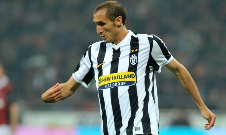 Juve, via Chiellini? 'Se succede...'