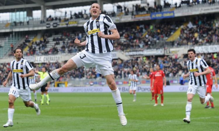 VIDEO Chiellini: 'In campo con... juventinità'