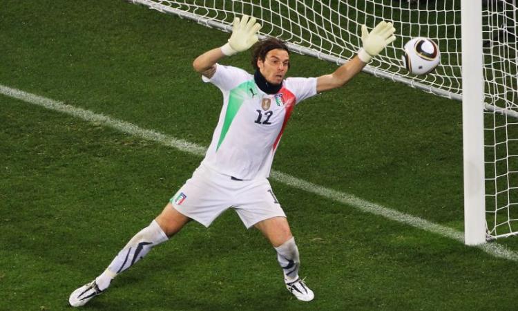Goalkeepers turnover: Marchetti to Milan to replace Amelia, Lazio on Sirigu