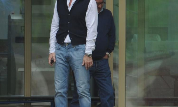 Ex Inter, Oriali al Bari: ecco il pensiero di Paparesta