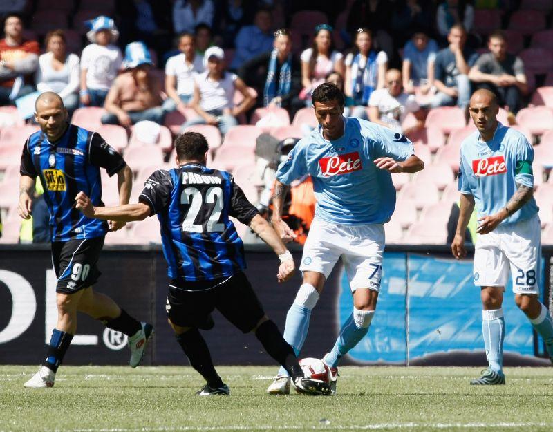 Napoli:| Ancora tre calciatori da sistemare