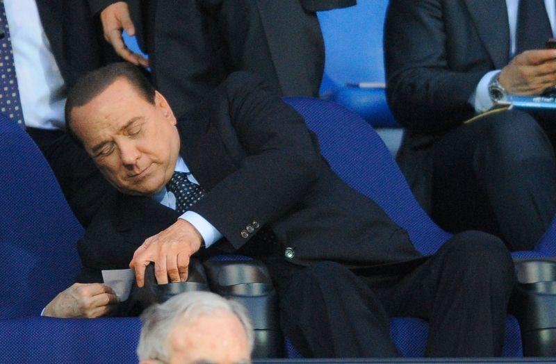 Berlusconi 'Balotelli in politica'; e il 2%?