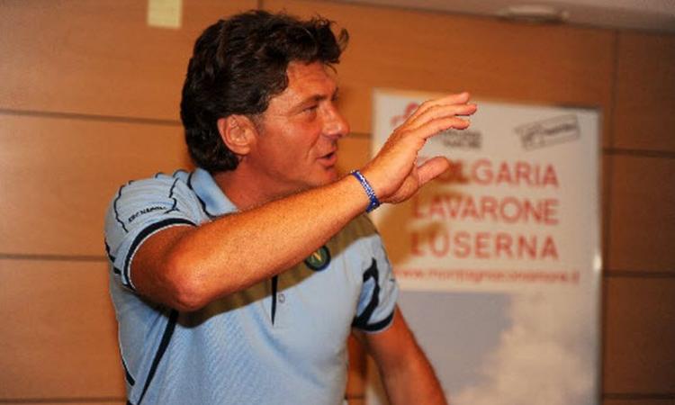 VIDEO Mazzarri:| 'Gioca Rolando; Pandev...'