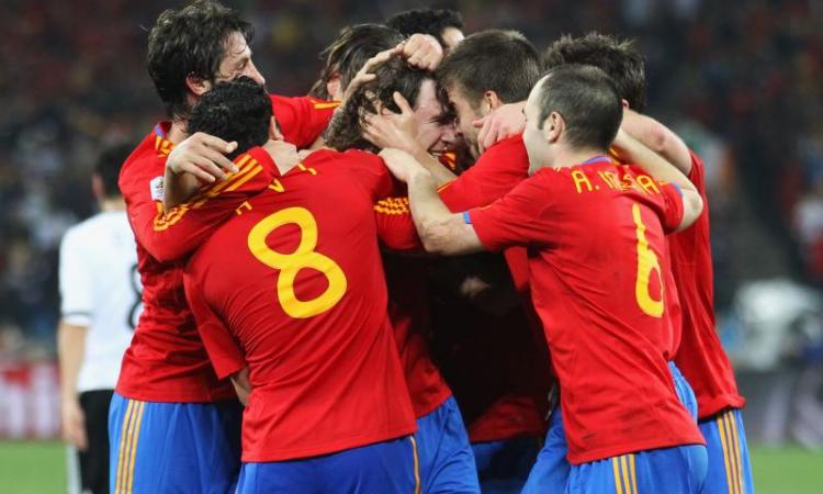 Spagna-Francia: 1984, 2006... non c'è due senza tre?