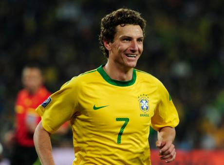 Lo svincolato Elano vola in India da Materazzi