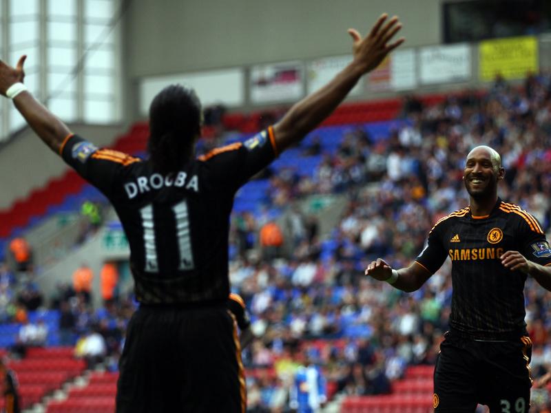 Drogba a Shanghai:|Tifosi in delirio