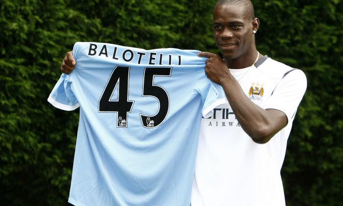 Balotelli loyal to City