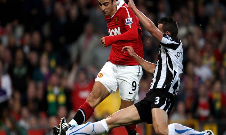 Juve: da Manchester arriva Berbatov!