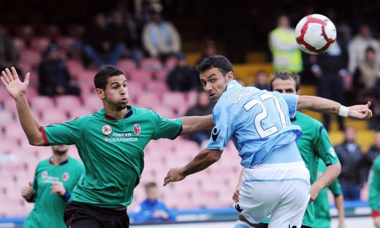 Napoli, Britos|: 'Non era facile vincere a Cagliari'