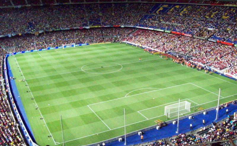 Così il Barcellona diventerà un cartone animato