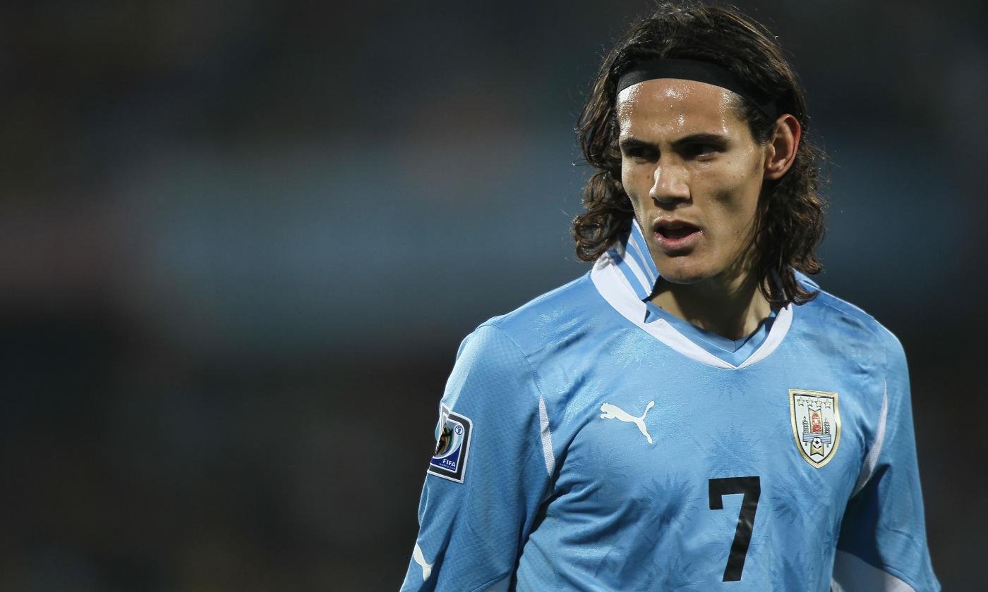 Cavani-Mania, a Gragnano una pizza dedicata al Matador