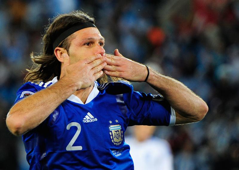 Malaga, Demichelis:| 'Mi rivuole il River Plate'