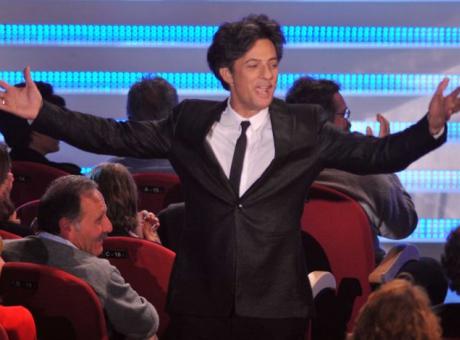Fiorello: 'Conte alla Juve? No..'