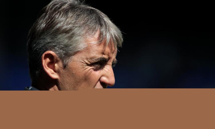 Mancini: 'Dzeko e Tevez restano al City'