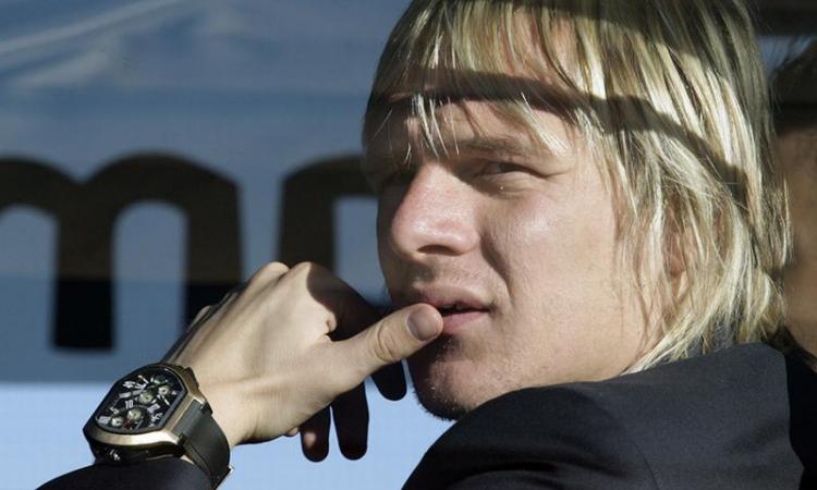 Juve: Milos Krasic, principe degli assist