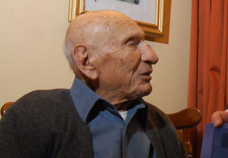 Morto a 100 anni Pancho Varallo, ultimo reduce dei Mondiali 1930