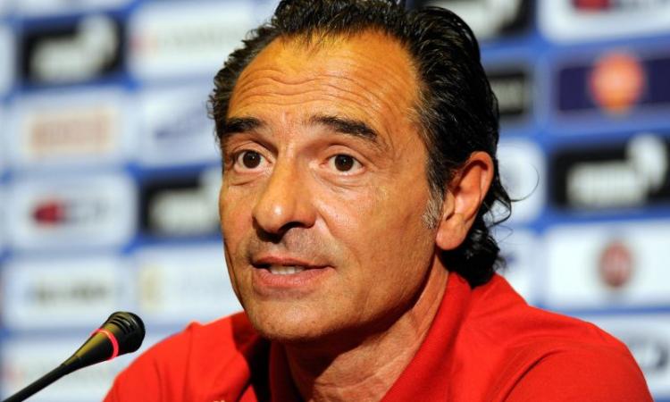 VIDEO Italia, Prandelli: 'Sarà la partita più importante della mia carriera'