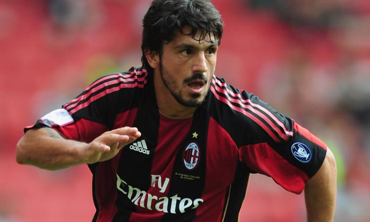 Gattuso rimbalzato in disco, Cerci dorme in strada