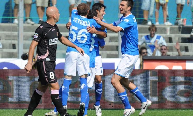 VIDEO: Corioni su Brescia-Roma: '7 all'arbitro'
