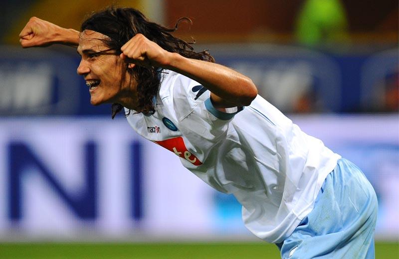 VIDEO: anche Cavani ha la sua canzone