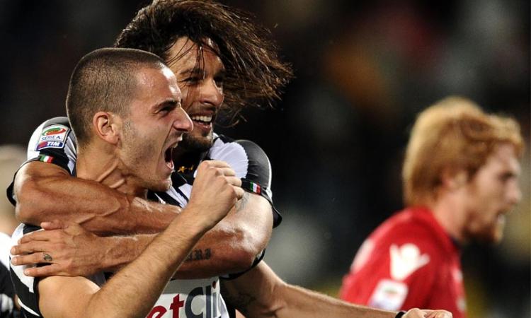 Juve: Alex and Lugano will arrive if Bonucci goes to Zenit