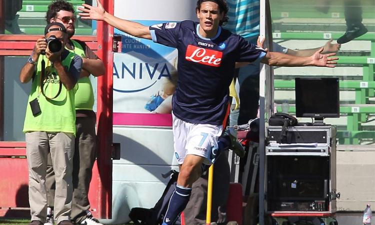 Cesena-Napoli:| Le voci dallo spogliatoio