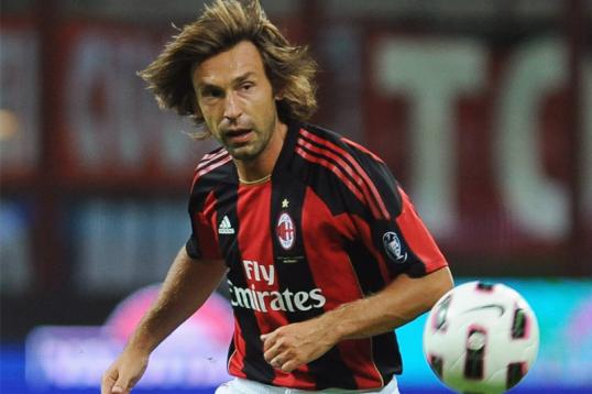 B/R Football on X: @Pirlo_official What. A. Career.   / X