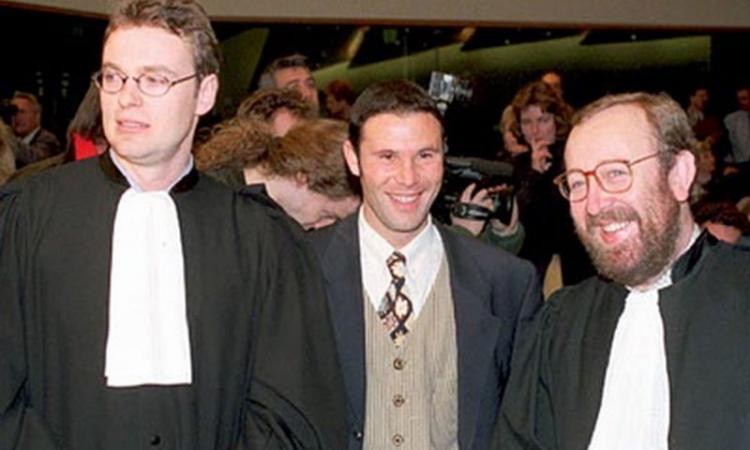 Bosman: l'uomo che cambiò il mondo del calcio, dimenticato da tutti