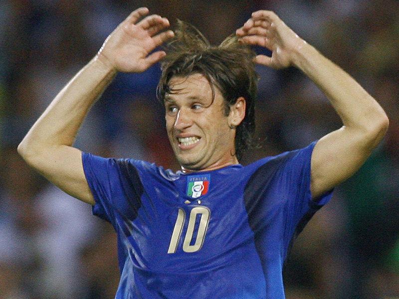 Cassano 'Italia, mi riprendo il tempo perso'